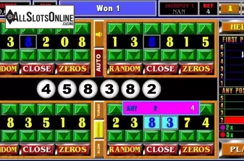 Win screen