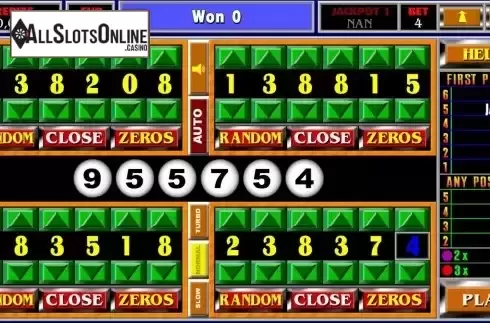 Game screen 2