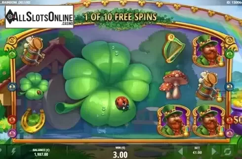 Mega Symbol Screen