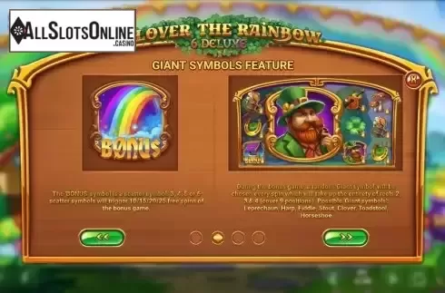 Feature Screen