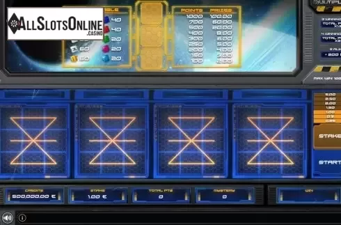Reel Screen. Colony Dice from GAMING1