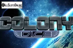 Colony Dice. Colony Dice from GAMING1