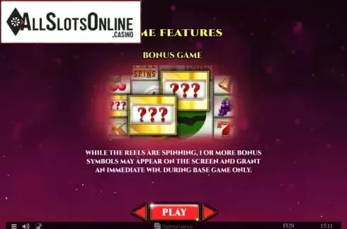 Features 3. Colossus Fruits Easter Edition from Spinomenal