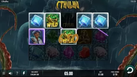 Cthulhu slot screenshot 7