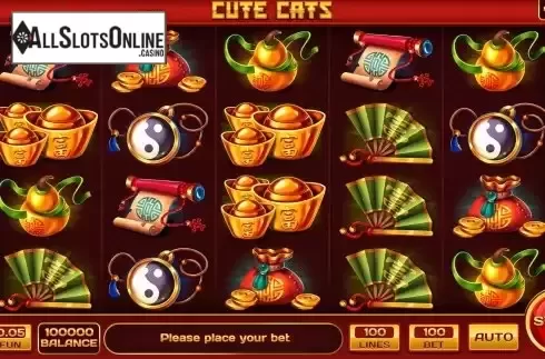 Game Screen