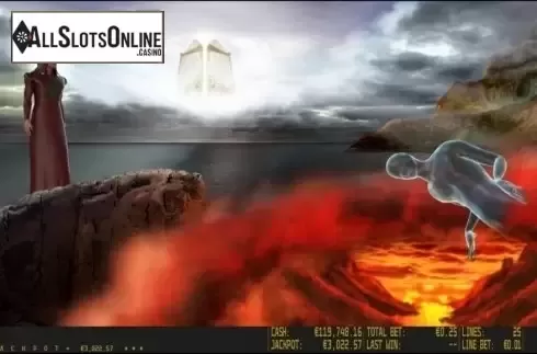 Bonus game. Dante's Hell HD from World Match