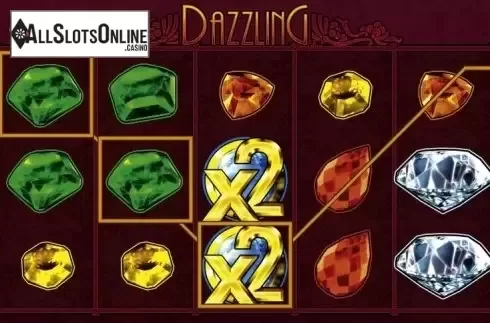 Screen4. Dazzling from Merkur