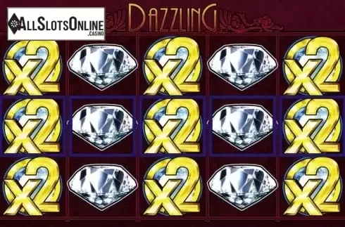 Screen3. Dazzling from Merkur