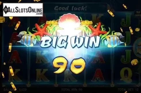 Win screen