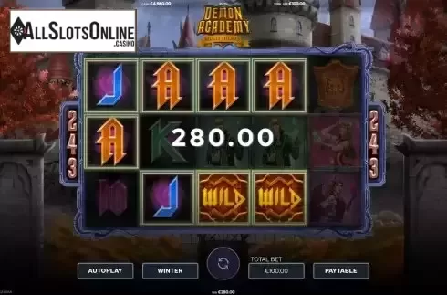 Win screen 2