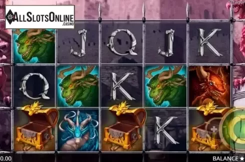 Free Spins 1. Dragons Chest from Booming Games
