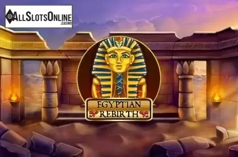 Egyptian Rebirth. Egyptian Rebirth from Spinomenal