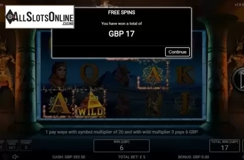 Free Spins 1. Egyptian Riches (Nektan) from Nektan