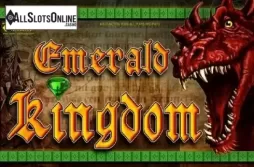 Emerald Kingdom. Emerald Kingdom from Casino Technology