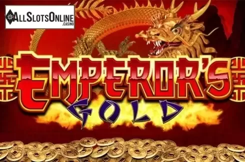 Emperors Gold. Emperor's Gold from Barcrest