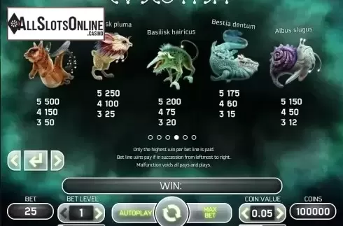 Screen9. Evolution from NetEnt