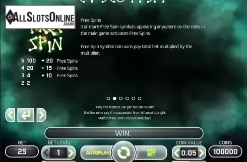 Screen7. Evolution from NetEnt