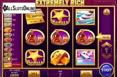 Win screen