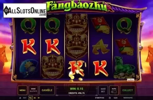 Win screen