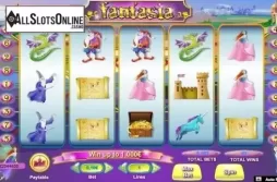 Fantasia. Fantasia from NeoGames