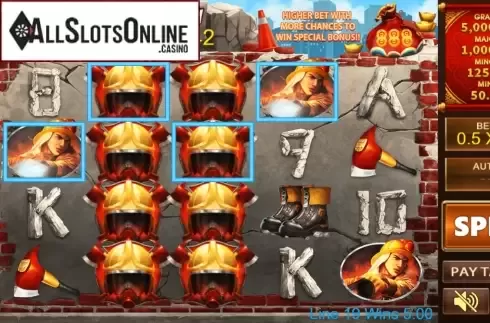 Win Screen 1. Fire Hero 2 from PlayStar