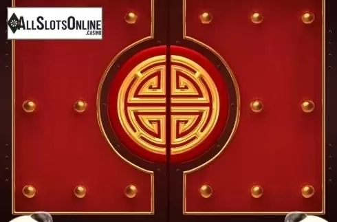 Splashscreen. Fortune Gods from PG Soft