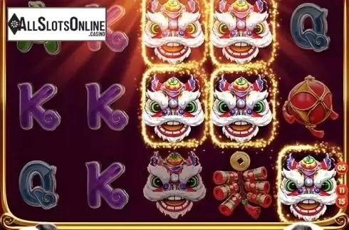 Both Directions. Fortune Gods from PG Soft
