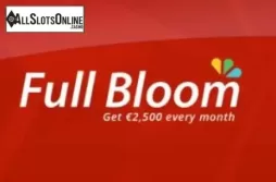 Full Bloom