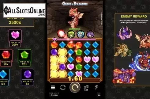Win screen