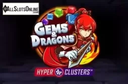 Gems and Dragons Hyper Clusters