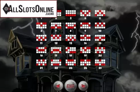 Screen9. Horror House (Portomaso Gaming) from Portomaso Gaming