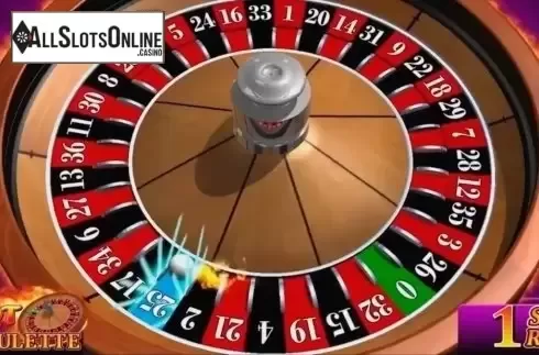 Roulete bonus 2. Hot Roulette - Triple Double Diamond from IGT