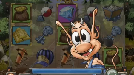 Hugo 2 slot screenshot 3