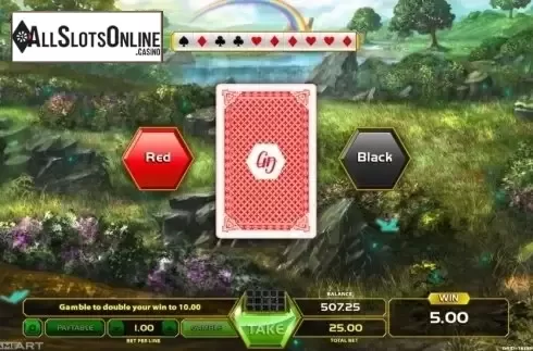 Gamble. Jumpin Pot from GameArt