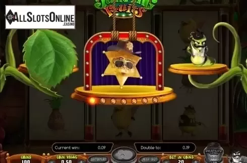 Gamble screen 2. Jumping Fruits (Wazdan) from Wazdan