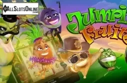 Jumping Fruits (Wazdan)