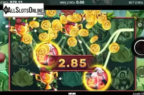 Win screen 2