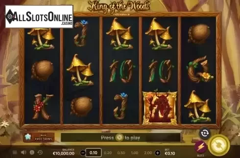 Game screen