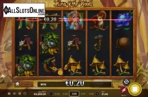 Win screen