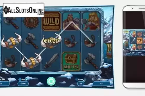 Game Screen