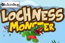 Loch Ness Monster. Loch Ness Monster from Tom Horn Gaming