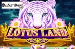 Lotus Land. Lotus Land from Nektan