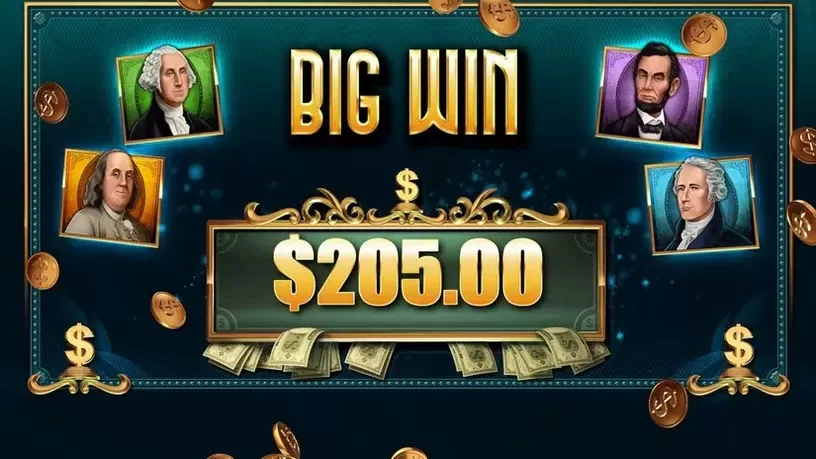 Magic Money Maze slot screenshot 3