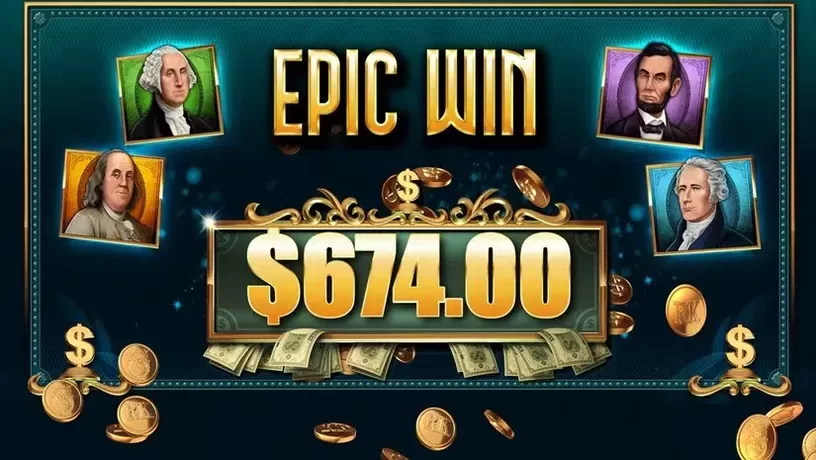 Magic Money Maze slot screenshot 8