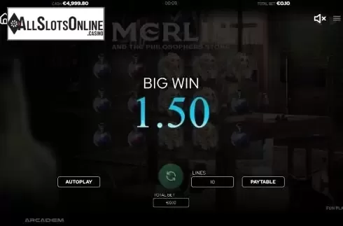 Big win