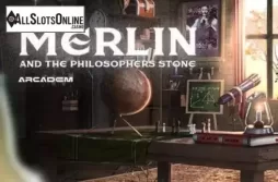 Merlin and The Philosophers Stone