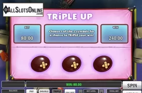 Screen 6. Monster Smash from Play'n Go