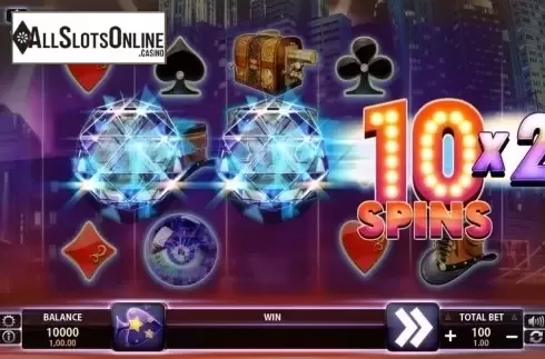 Screen 3. Mr. Illusio from FUGA Gaming