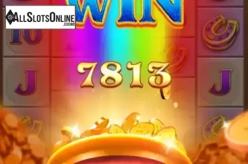 Super Win screen