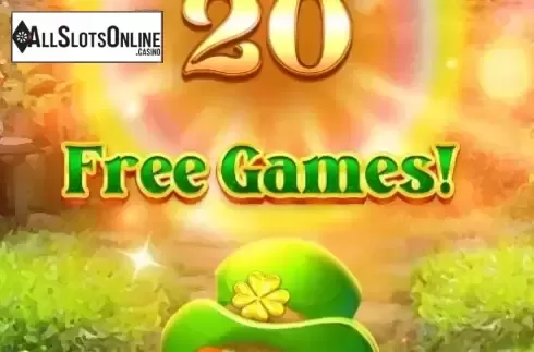 Free Games screen